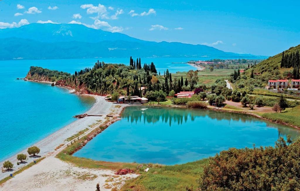 Cervantes Nafpaktos Exteriör bild